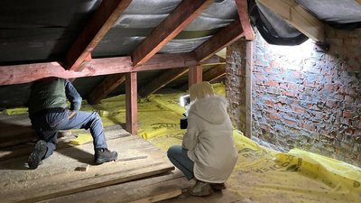 Облаштування реабілітаційного центру для дітей з інвалідністю Облаштування реабілітаційного центру для дітей з інвалідністю