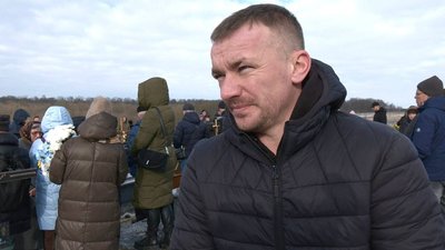 Троюрідний брат Олег Ляшук Троюрідний брат Олег Ляшук