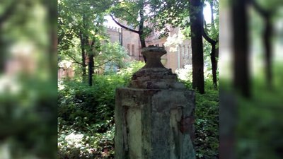 Замок Даховських, що на Черкащині стане музеєм Замок Даховських, що на Черкащині стане музеєм