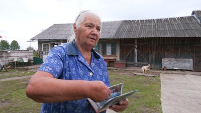 "Депортовані назавжди". Спогади лемків з хутора Бескид на Прикарпатті "Депортовані назавжди". Спогади лемків з хутора Бескид на Прикарпатті