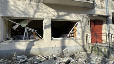 300 день війни: хроніка подій в Херсонській області 300 день війни: хроніка подій в Херсонській області