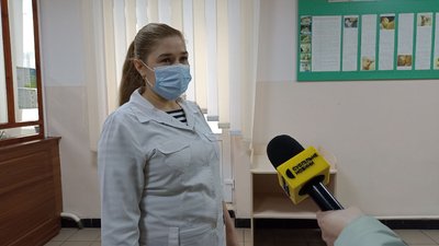 ГРВІ та грип: в Житомирі з початку лютого захворіли більше тисячі дітей