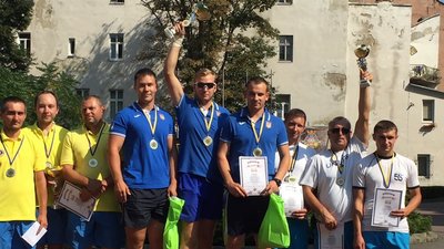 На перших змаганнях зробив норматив КМС: сумчанин Олексій Гунбін учасник Олімпіади 2020 На перших змаганнях зробив норматив КМС: сумчанин Олексій Гунбін учасник Олімпіади 2020