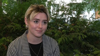 "Час говорити": у Рівному презентували альманах про онкохворих людей "Час говорити": у Рівному презентували альманах про онкохворих людей