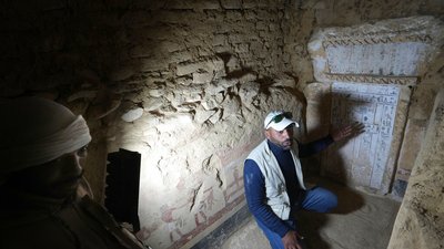 Археологи знайшли, можливо, найстарішу мумію в Єгипті