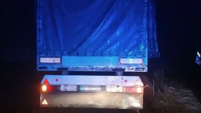 На Рівненщині викрили двох чоловіків на незаконному перевезенні хвої – поліція На Рівненщині викрили двох чоловіків на незаконному перевезенні хвої – поліція