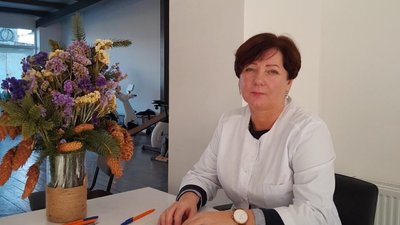 медсестра медсестра