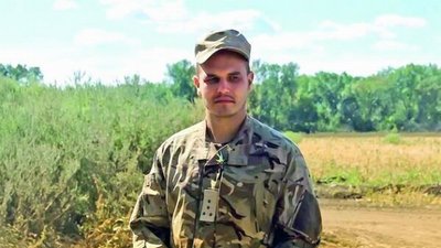 Президент присвоїв посмертно звання Герой України військовому з Хмельниччини
