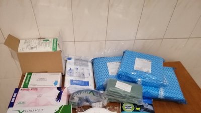 У Тернополі перевірили, чи готове інфекційне відділення приймати хворих з підозрою на коронавірус
