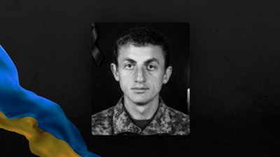Василь Бунич, військовий, Франківщина