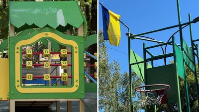 Дитячі майданчики в Ужгороді: хто відповідальний за їхній ремонт та стан