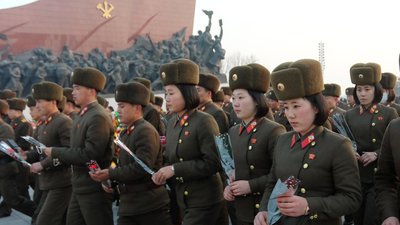 Армія КНДР