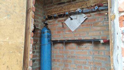 В Опішнянській ТГ на Полтавщині встановлять кисневу станцію: навіщо та яка ситуація в області В Опішнянській ТГ на Полтавщині встановлять кисневу станцію: навіщо та яка ситуація в області