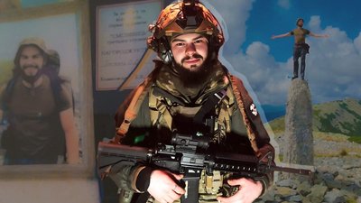 Історія загиблого бійця Олександра Ткаченка з села Рівне