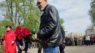 37-ма річниця аварії на ЧАЕС: у Черкасах вшанували роковини трагедії 37-ма річниця аварії на ЧАЕС: у Черкасах вшанували роковини трагедії