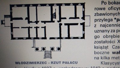 Для Палацу Красицьких на Рівненщині розробляють проєкт реставрації Для Палацу Красицьких на Рівненщині розробляють проєкт реставрації