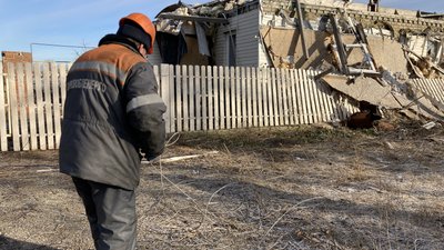 Енергетикам вдалося відновити електропостачання на 80% деокупованої Харківщини Енергетикам вдалося відновити електропостачання на 80% деокупованої Харківщини