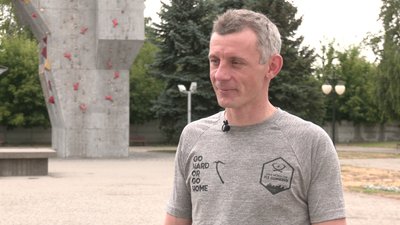 "Ми — щасливчики". Альпініст з Харкова Валентин Сипавін — про враження від вершини К2 "Ми — щасливчики". Альпініст з Харкова Валентин Сипавін — про враження від вершини К2