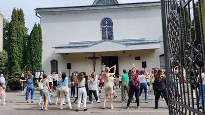 Карітас Новий Світ Тернопіль Карітас Новий Світ Тернопіль
