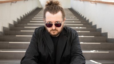 Саша Чемеров, the Gitas: "Я готую курс про музичний бізнес і планую відкриття лейблу" Саша Чемеров, the Gitas: "Я готую курс про музичний бізнес і планую відкриття лейблу"