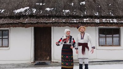 "Щедрику" 100 років: тернопільський гурт випустив свою інтерпретацію на різдвяну пісню