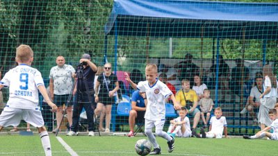 Черкаська дитяча команда здобула третє місце дитячої Ліги чемпіонів Черкаська дитяча команда здобула третє місце дитячої Ліги чемпіонів
