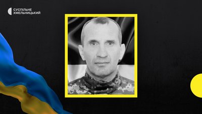 52-річний Павло Шевчук загинув на Донеччині. 52-річний Павло Шевчук загинув на Донеччині.