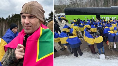 Житомир, полон, Сергій Таран, 5 березня 2026 року