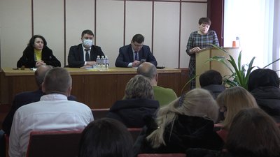 Скільки коштів потрібно лікарням у Новгород-Сіверському районі, щоб підняти зарплату медикам Скільки коштів потрібно лікарням у Новгород-Сіверському районі, щоб підняти зарплату медикам