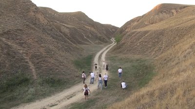На Херсонщині пройшов перший день всеукраїнського проєкту "Ми у тренді" На Херсонщині пройшов перший день всеукраїнського проєкту "Ми у тренді"