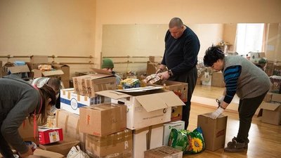 Де в Миколаєві отримати гуманітарну допомогу: оновлений перелік