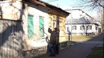 Оздоба, що пережила століття: що відомо про старовинні кахлі в Черкасах Оздоба, що пережила століття: що відомо про старовинні кахлі в Черкасах