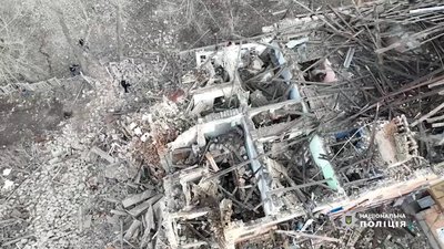 "Більше ми до Селидового не повернулися": історія релокованої лікарні з Донеччини "Більше ми до Селидового не повернулися": історія релокованої лікарні з Донеччини