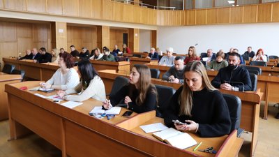 7,5 мільйонів гривень із бюджету Ужгорода передадуть Херсонській області 7,5 мільйонів гривень із бюджету Ужгорода передадуть Херсонській області