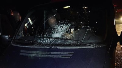 Стало відомо, скільки людей травмувалося в ДТП на Прикарпатті 2 грудня