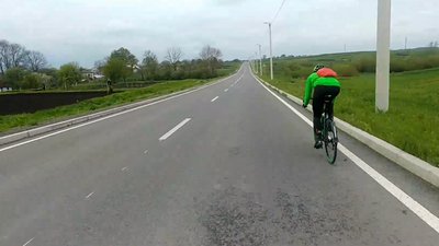 За пів року на Прикарпатті збільшилась кількість аварій з велосипедистами За пів року на Прикарпатті збільшилась кількість аварій з велосипедистами