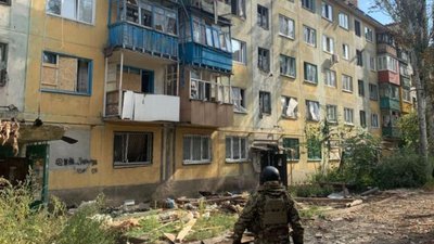 Костянтинівка Донецька область