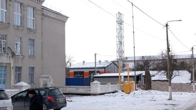 У Дубні на Рівненщині жителі нарікають на котельню під вікнами. Що каже влада У Дубні на Рівненщині жителі нарікають на котельню під вікнами. Що каже влада