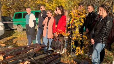 Патріотичний вишкіл Патріотичний вишкіл