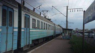 Зупинку «Дворецька» у Рівному