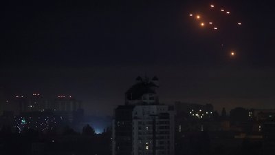 Київ, війна