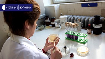 У Любарі перевіряють готовність лікарні до прийому хворих на коронавірус