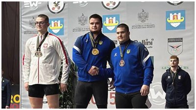 Данило Чиняков та Андрій Боровський