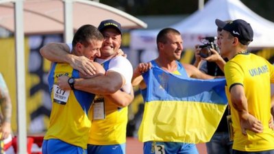 Уперше в Черкасах відбудуться Всеукраїнські "Ігри Нескорених"