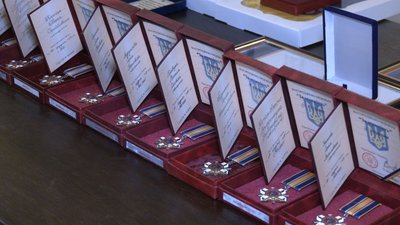 тернопіль, нагороди полеглим, 8 квітня 2026 року