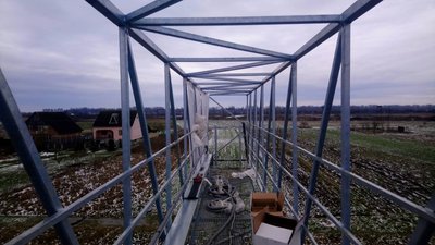 "Зважування-у-русі": на закарпатських дорогах готують систему WIM "Зважування-у-русі": на закарпатських дорогах готують систему WIM