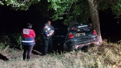 В аварії на Буковині загинув 20-річний пасажир, троє людей травмувались