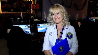 Одеські пенсіонери встановили рекорд України з гри Counter-Strike Одеські пенсіонери встановили рекорд України з гри Counter-Strike