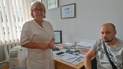 Оптимізація: у Житомирі планують об'єднати центр спортмедицини із діагностичним центром. Що відомо Оптимізація: у Житомирі планують об'єднати центр спортмедицини із діагностичним центром. Що відомо