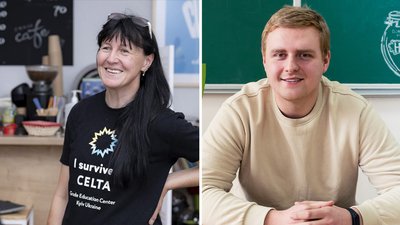 Двоє буковинців увійшли в ТОП-50 найкращих вчителів України